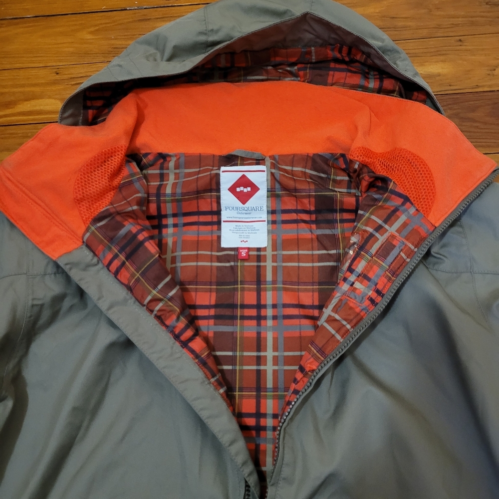 Four Square Snowboarding Jacket